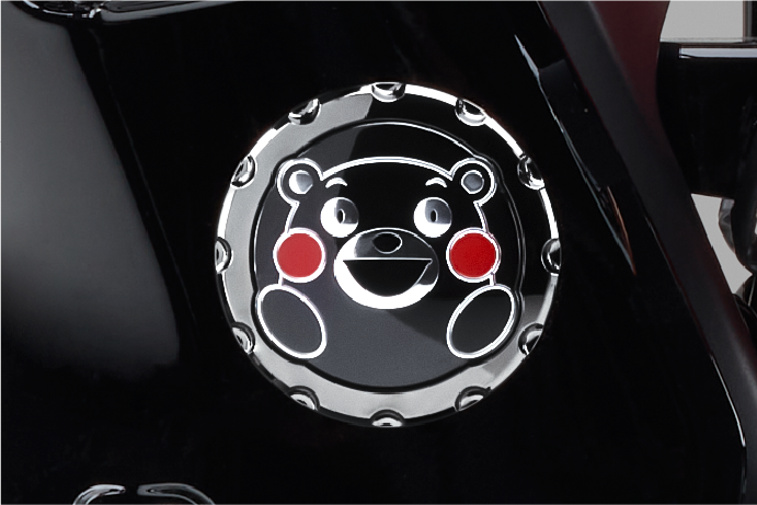 Honda Cross Cub 110ABS Kumamon Limited Edition, Made In Japan tại Hà Nội