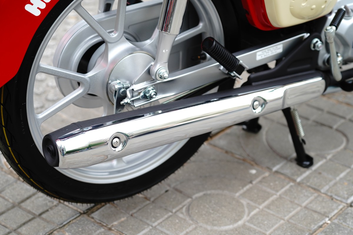 Honda Super Cub 110ABS Hello Kitty Edition, Made In Japan tại Hà Nội