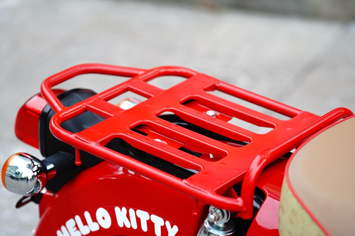 Honda Super Cub 110ABS Hello Kitty Edition, Made In Japan tại Hà Nội