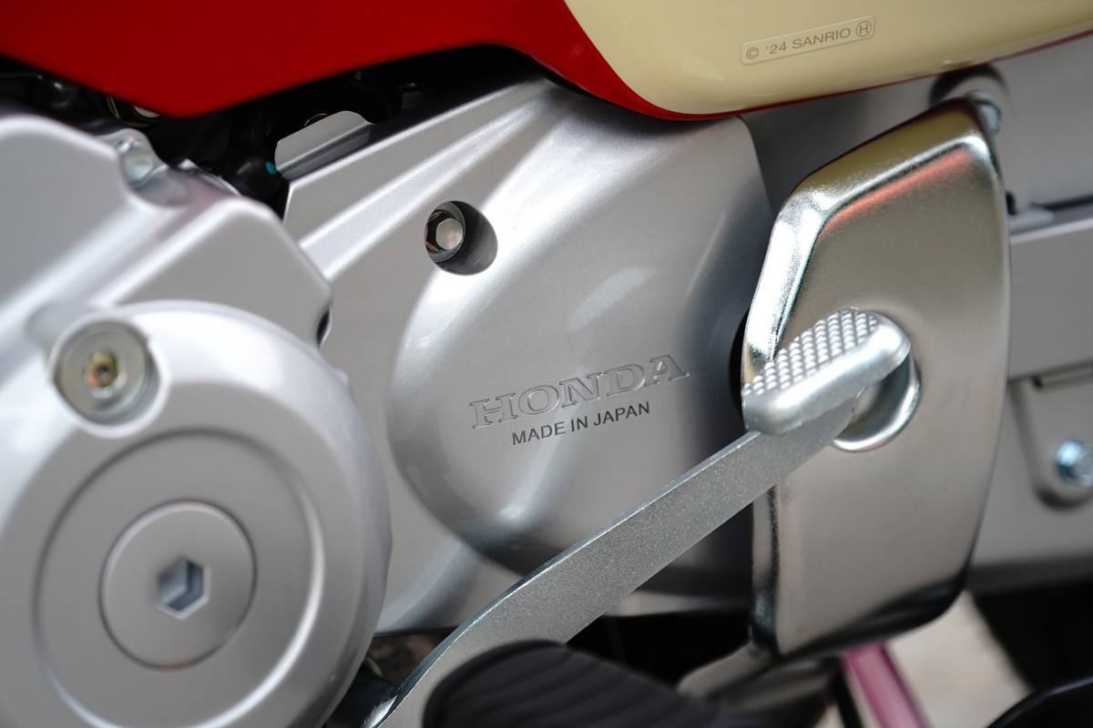 Honda Super Cub 110ABS Hello Kitty Edition, Made In Japan tại Hà Nội
