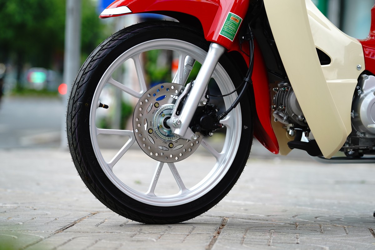 Honda Super Cub 110ABS Hello Kitty Edition, Made In Japan tại Hà Nội