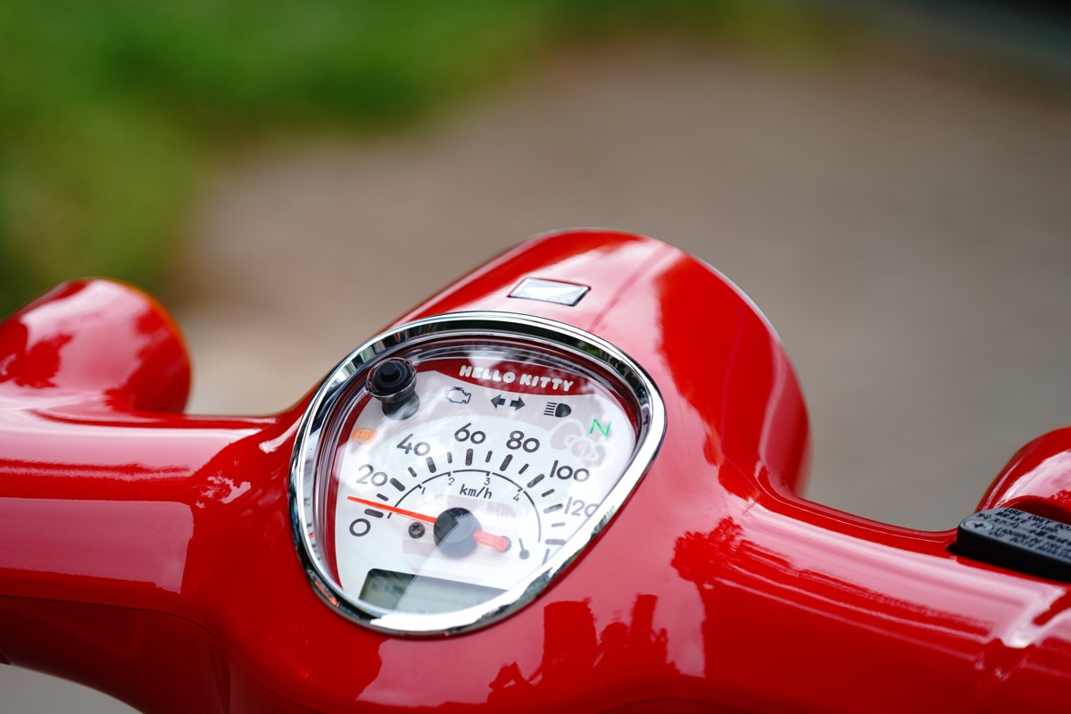 Honda Super Cub 110ABS Hello Kitty Edition, Made In Japan tại Hà Nội