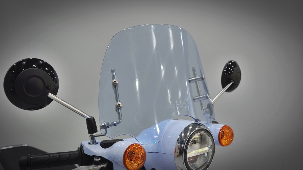 Honda Cub 110 Fujisan bản giới hạn tại Hà Nội - Thiết kế đậm chất Nhật Bản