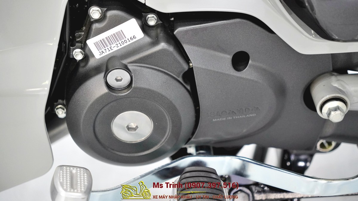 Honda Super Cub C125 nhập Thái ABS 2026 tại Hà Nội - Giá Tốt, Có Sẵn Xe