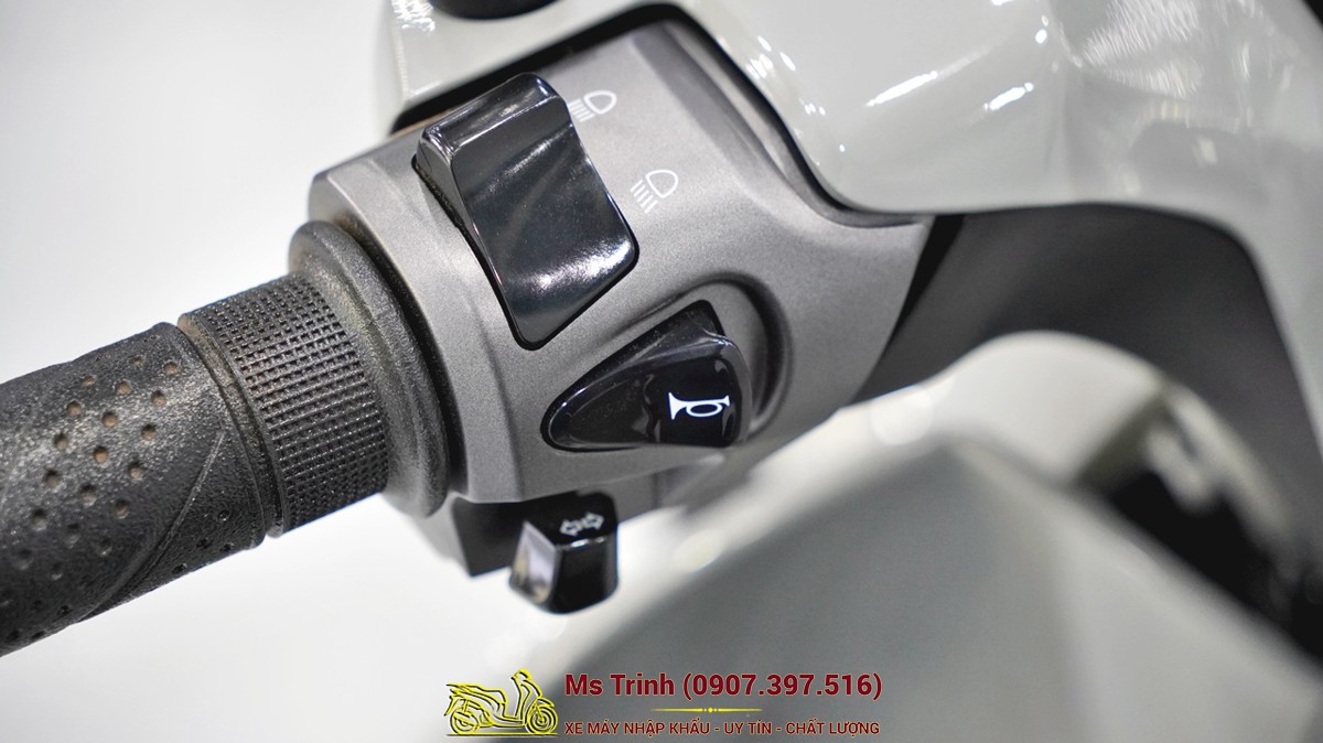 Honda Super Cub C125 nhập Thái ABS 2026 tại Hà Nội - Giá Tốt, Có Sẵn Xe