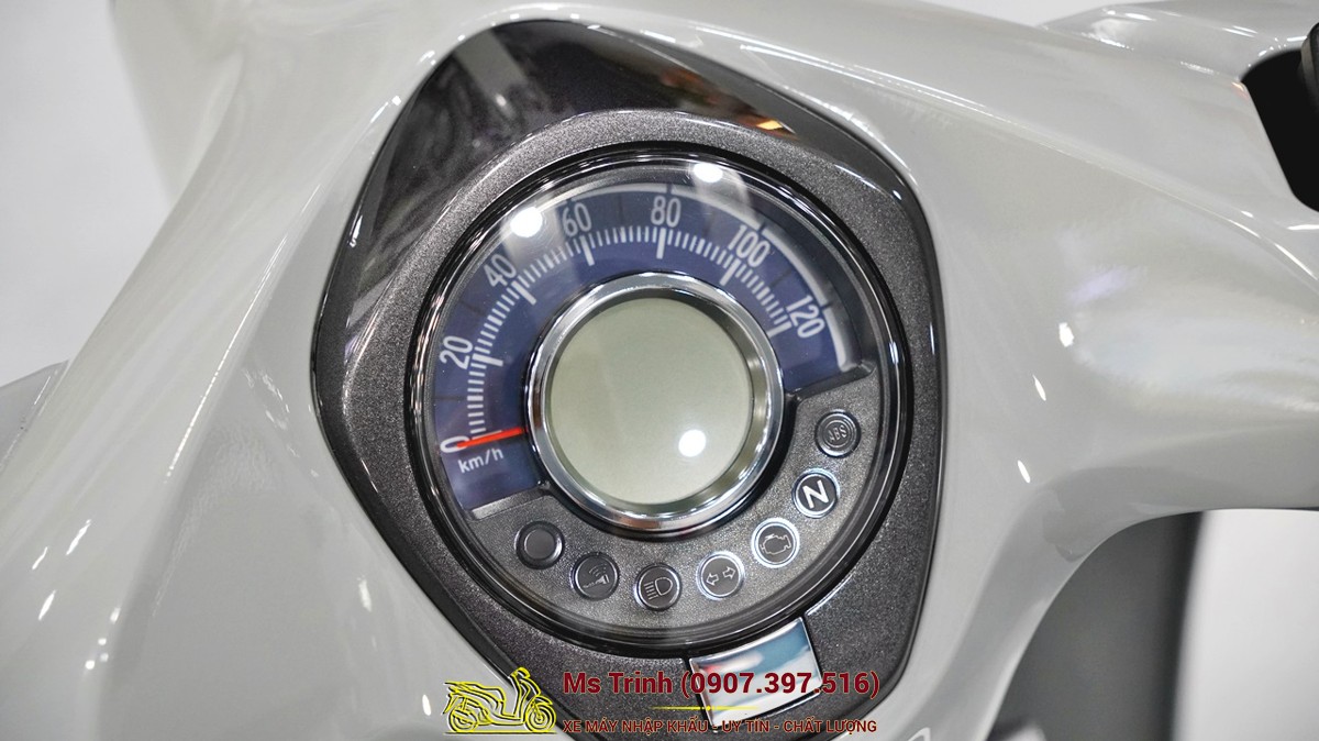 Honda Super Cub C125 nhập Thái ABS 2026 tại Hà Nội - Giá Tốt, Có Sẵn Xe