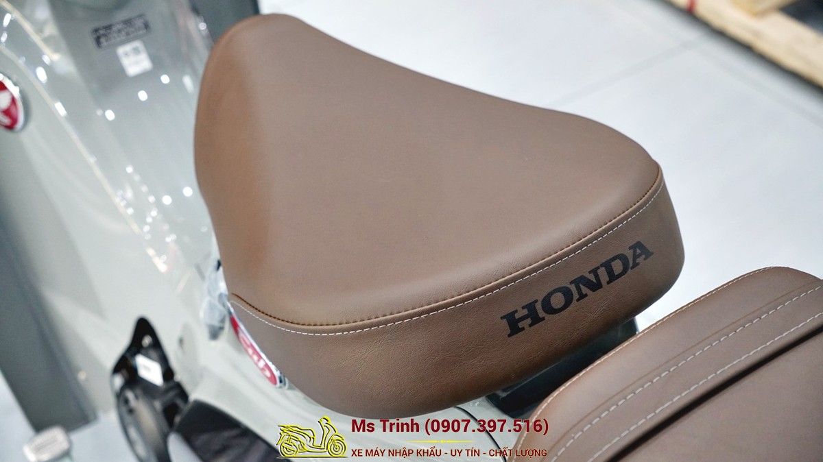 Honda Super Cub C125 nhập Thái ABS 2026 tại Hà Nội - Giá Tốt, Có Sẵn Xe