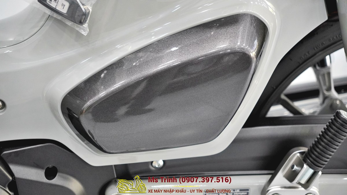 Honda Super Cub C125 nhập Thái ABS 2026 tại Hà Nội - Giá Tốt, Có Sẵn Xe