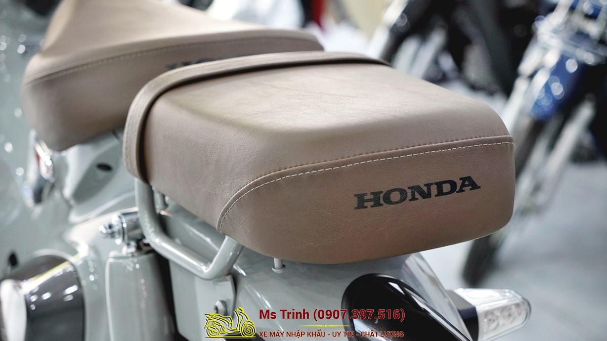 Honda Super Cub C125 nhập Thái ABS 2026 tại Hà Nội - Giá Tốt, Có Sẵn Xe