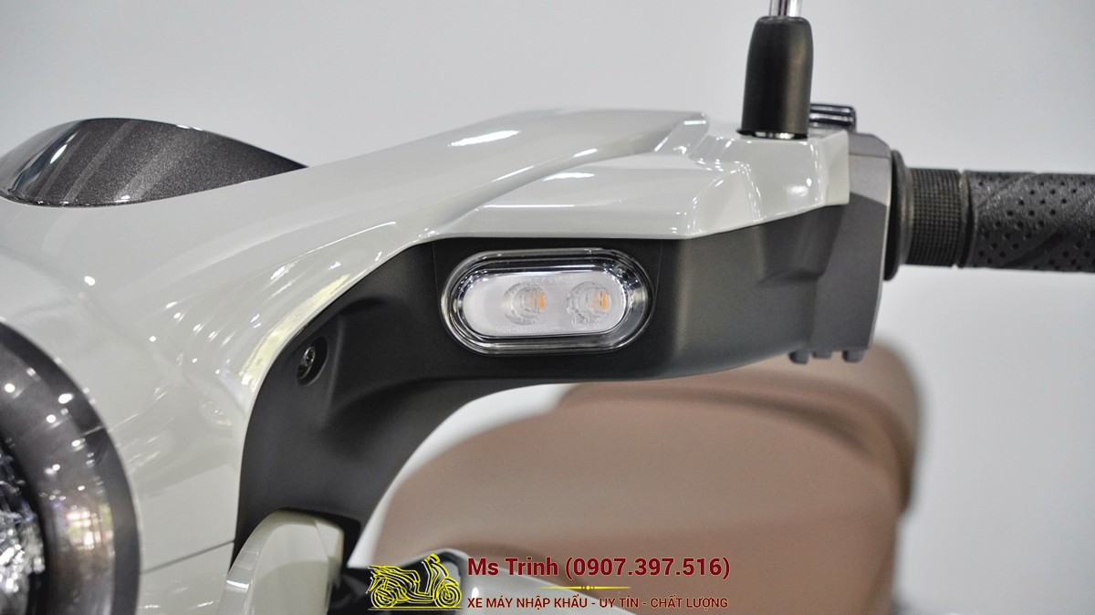 Honda Super Cub C125 nhập Thái ABS 2026 tại Hà Nội - Giá Tốt, Có Sẵn Xe