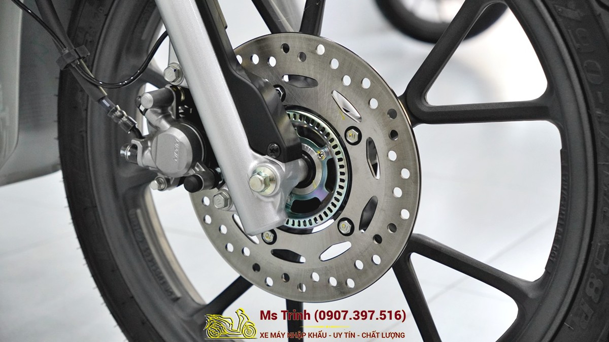 Honda Super Cub C125 nhập Thái ABS 2026 tại Hà Nội - Giá Tốt, Có Sẵn Xe