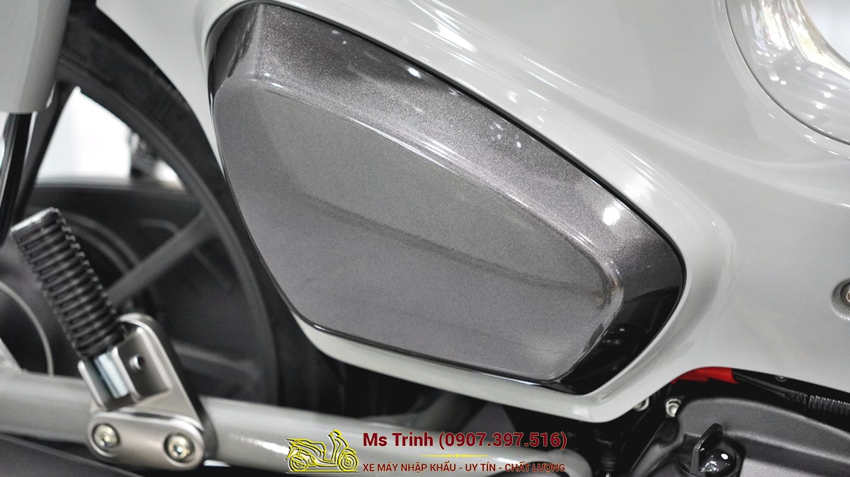 Honda Super Cub C125 nhập Thái ABS 2026 tại Hà Nội - Giá Tốt, Có Sẵn Xe