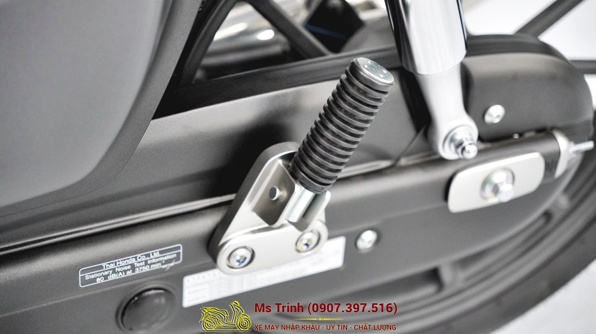 Honda Super Cub C125 nhập Thái ABS 2026 tại Hà Nội - Giá Tốt, Có Sẵn Xe