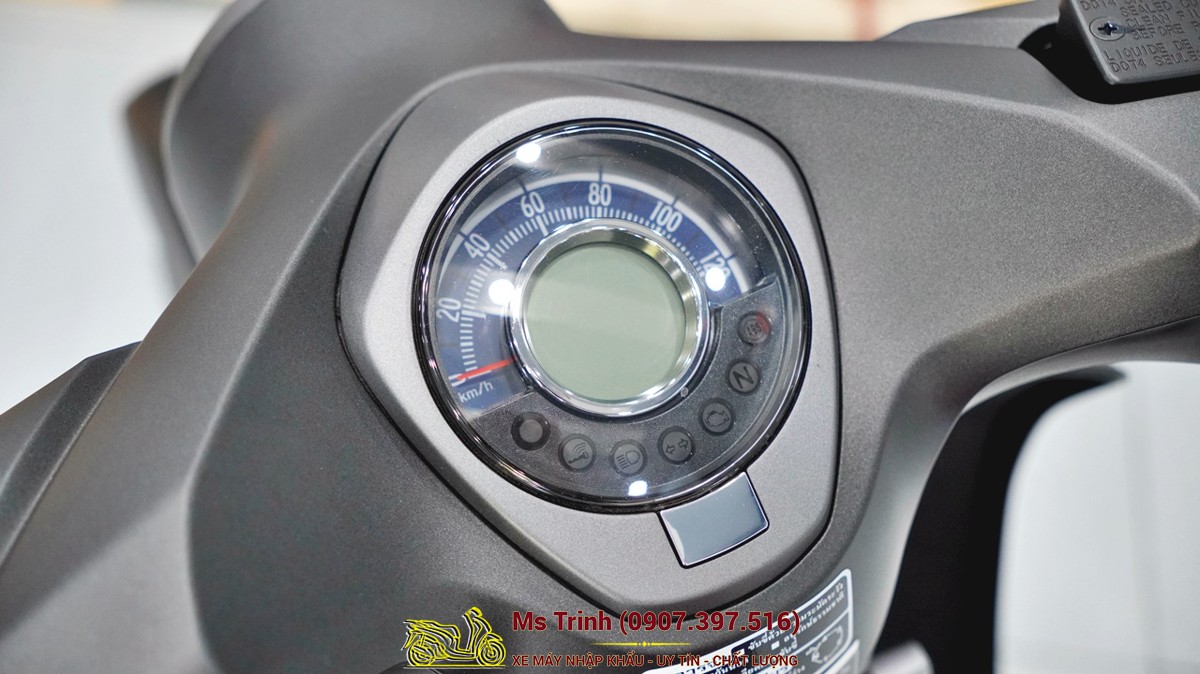 Honda Super Cub C125 nhập Thái ABS 2026 tại Hà Nội - Giá Tốt, Có Sẵn Xe