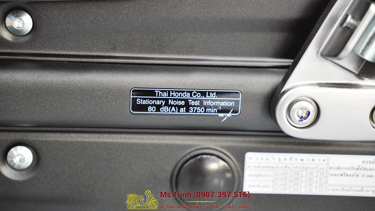 Honda Super Cub C125 nhập Thái ABS 2026 tại Hà Nội - Giá Tốt, Có Sẵn Xe