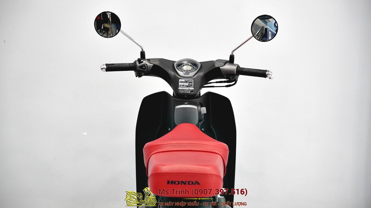 Honda Super Cub C125 nhập Thái ABS 2026 tại Hà Nội - Giá Tốt, Có Sẵn Xe