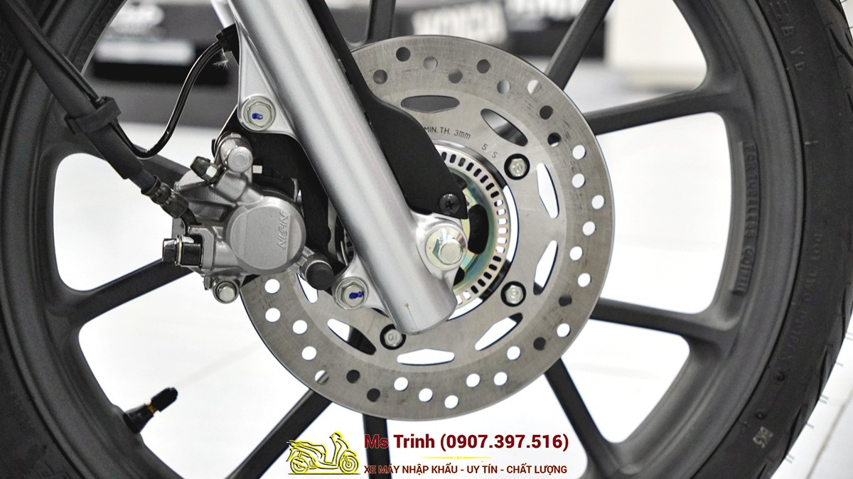 Honda Super Cub C125 nhập Thái ABS 2026 tại Hà Nội - Giá Tốt, Có Sẵn Xe