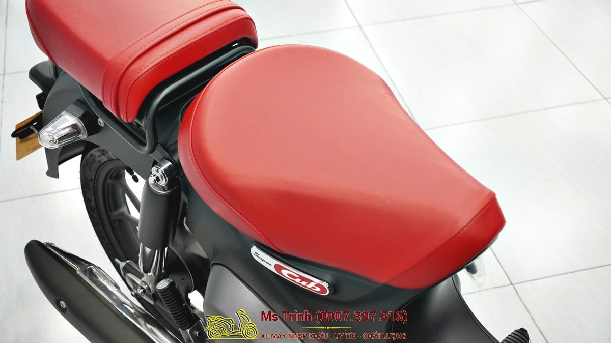 Honda Super Cub C125 nhập Thái ABS 2026 tại Hà Nội - Giá Tốt, Có Sẵn Xe