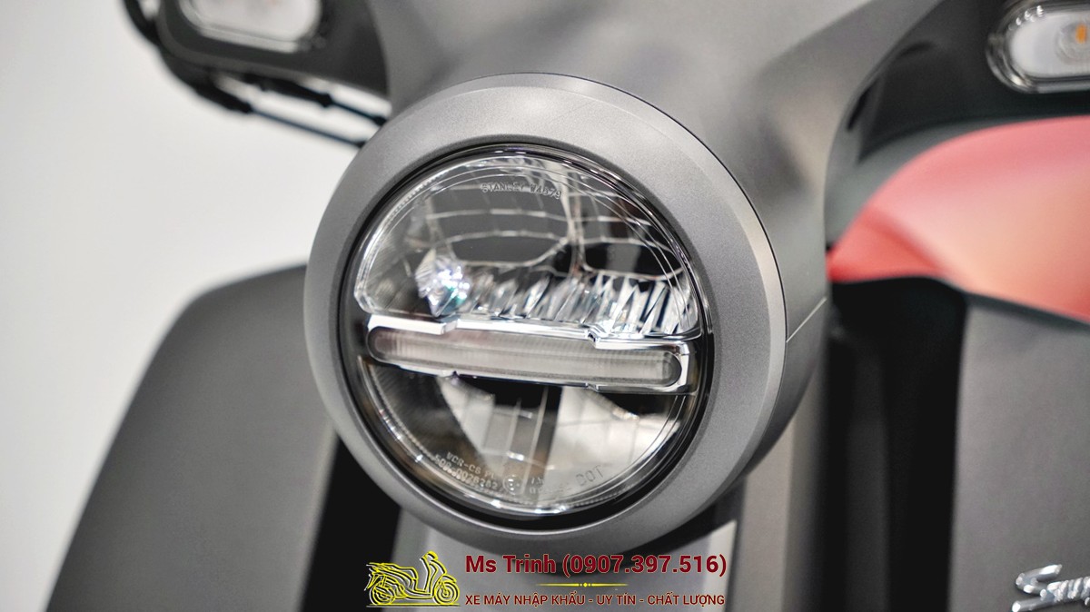 Honda Super Cub C125 nhập Thái ABS 2026 tại Hà Nội - Giá Tốt, Có Sẵn Xe