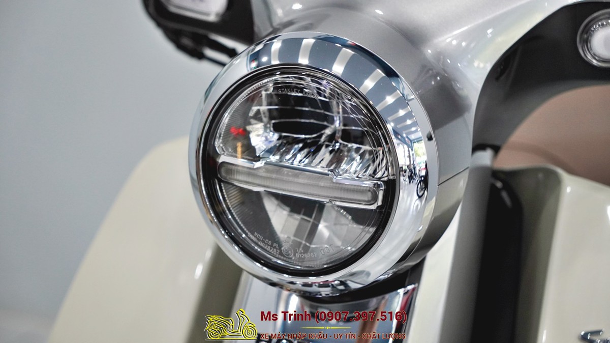 Honda Super Cub C125 nhập Thái ABS 2026 tại Hà Nội - Giá Tốt, Có Sẵn Xe