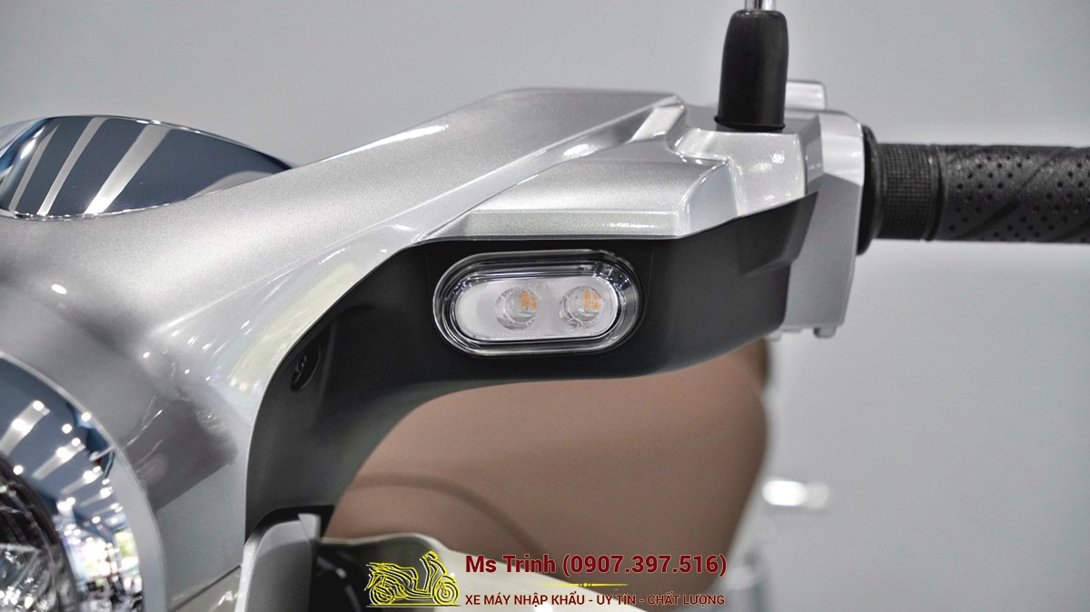 Honda Super Cub C125 nhập Thái ABS 2026 tại Hà Nội - Giá Tốt, Có Sẵn Xe