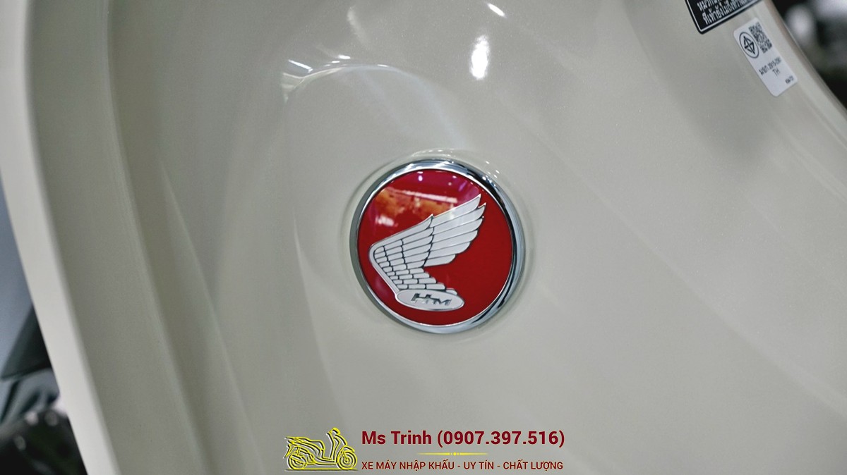 Honda Super Cub C125 nhập Thái ABS 2026 tại Hà Nội - Giá Tốt, Có Sẵn Xe