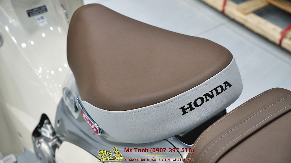 Honda Super Cub C125 nhập Thái ABS 2026 tại Hà Nội - Giá Tốt, Có Sẵn Xe