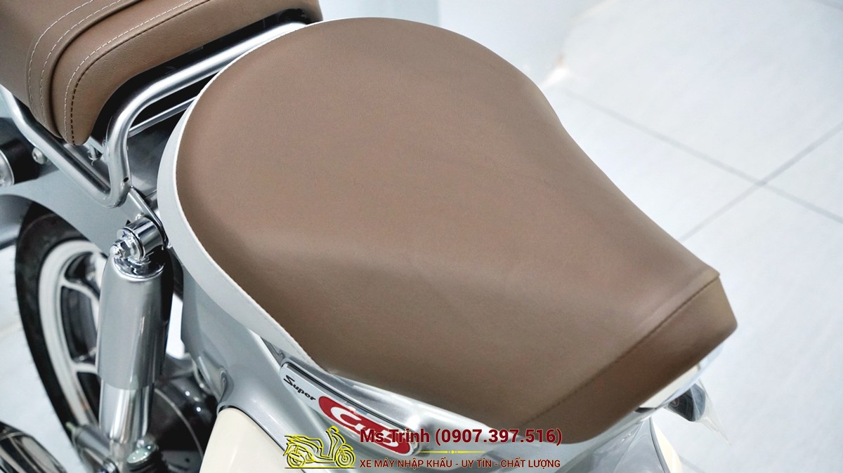 Honda Super Cub C125 nhập Thái ABS 2026 tại Hà Nội - Giá Tốt, Có Sẵn Xe