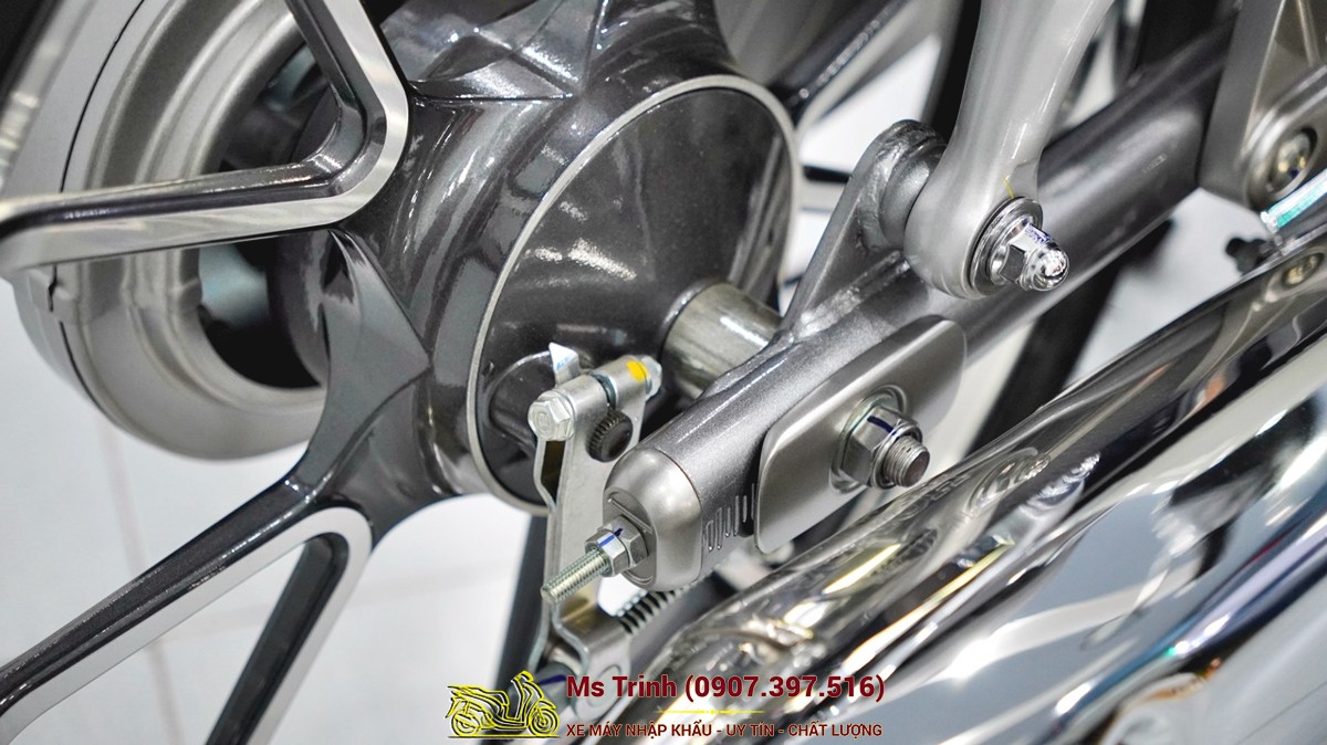 Honda Super Cub C125 nhập Thái ABS 2026 tại Hà Nội - Giá Tốt, Có Sẵn Xe