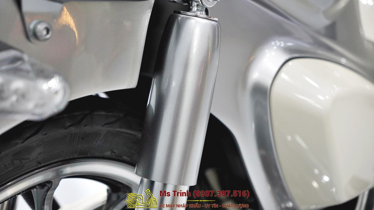 Honda Super Cub C125 nhập Thái ABS 2026 tại Hà Nội - Giá Tốt, Có Sẵn Xe