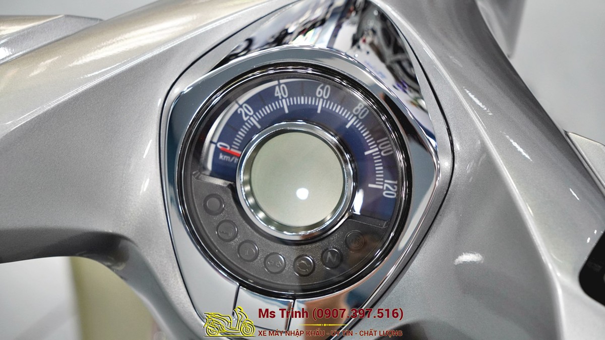 Honda Super Cub C125 nhập Thái ABS 2026 tại Hà Nội - Giá Tốt, Có Sẵn Xe