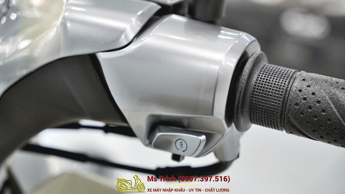 Honda Super Cub C125 nhập Thái ABS 2026 tại Hà Nội - Giá Tốt, Có Sẵn Xe