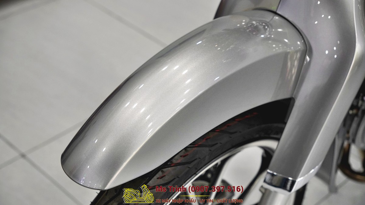 Honda Super Cub C125 nhập Thái ABS 2026 tại Hà Nội - Giá Tốt, Có Sẵn Xe