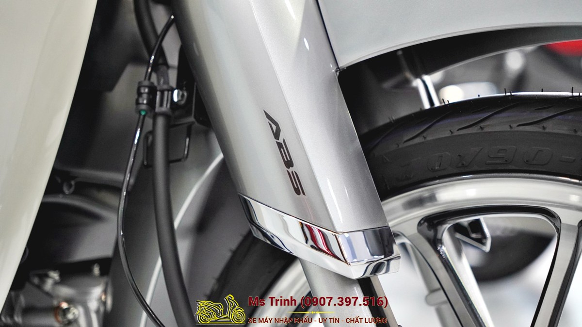 Honda Super Cub C125 nhập Thái ABS 2026 tại Hà Nội - Giá Tốt, Có Sẵn Xe