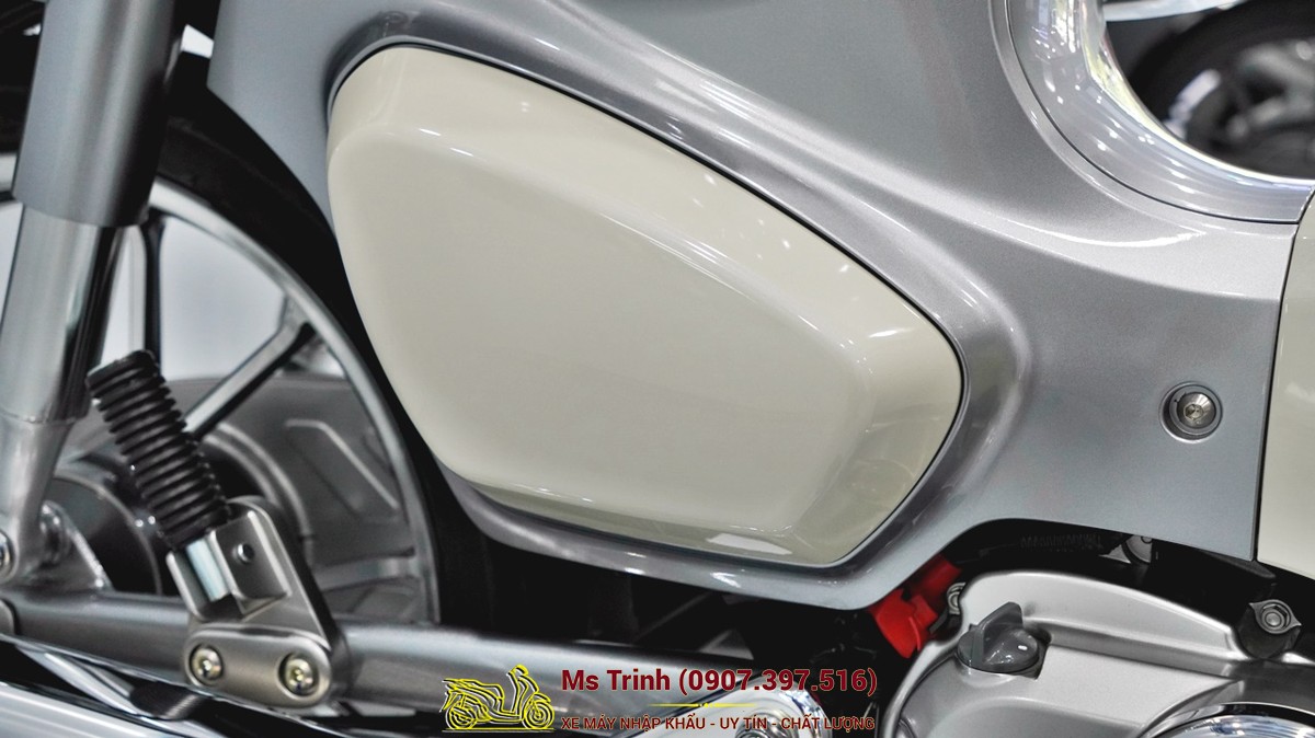 Honda Super Cub C125 nhập Thái ABS 2026 tại Hà Nội - Giá Tốt, Có Sẵn Xe