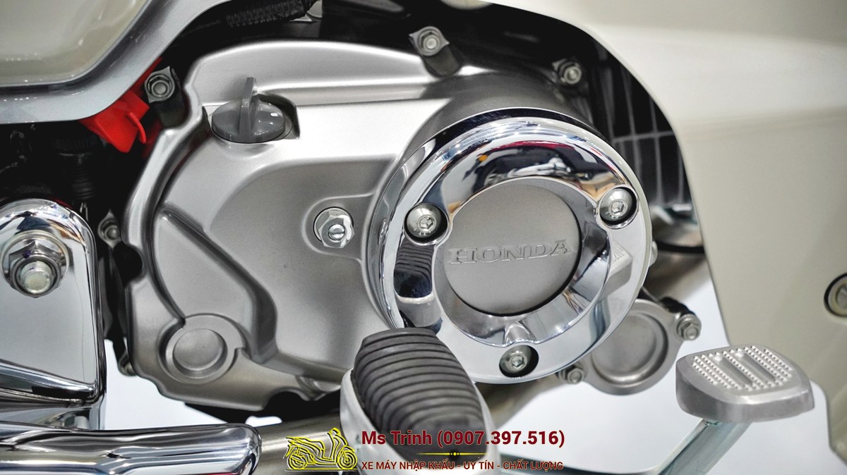 Honda Super Cub C125 nhập Thái ABS 2026 tại Hà Nội - Giá Tốt, Có Sẵn Xe