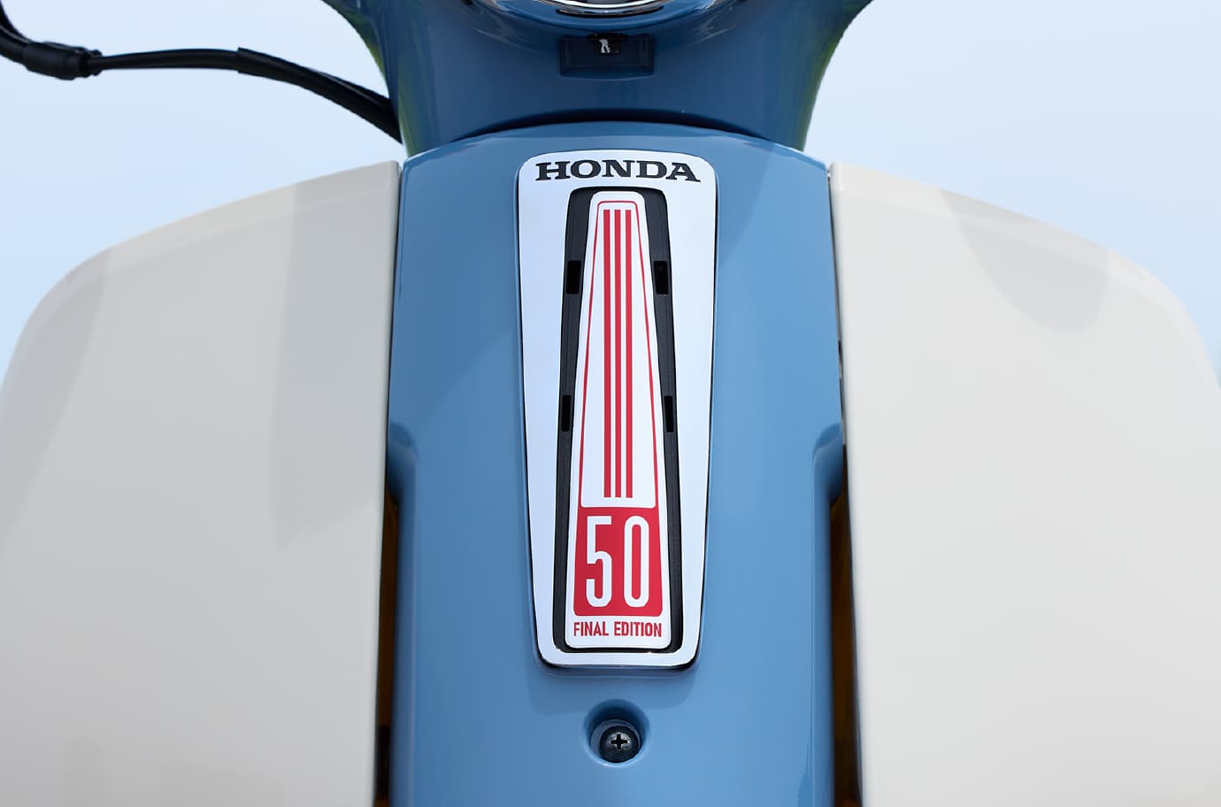 Honda Super 50cc Final Edition, Made In Japan, Siêu Hiếm Ở Hà Nội