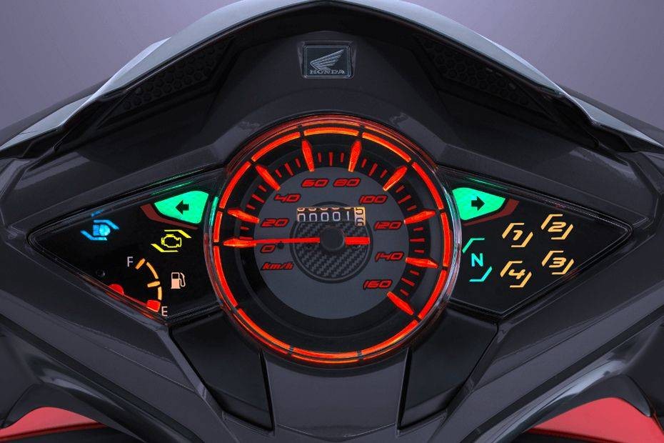 Honda Dash125 2025, 2 thắng dĩa, NK Chính Hãng Malaysia tại Hà Nội