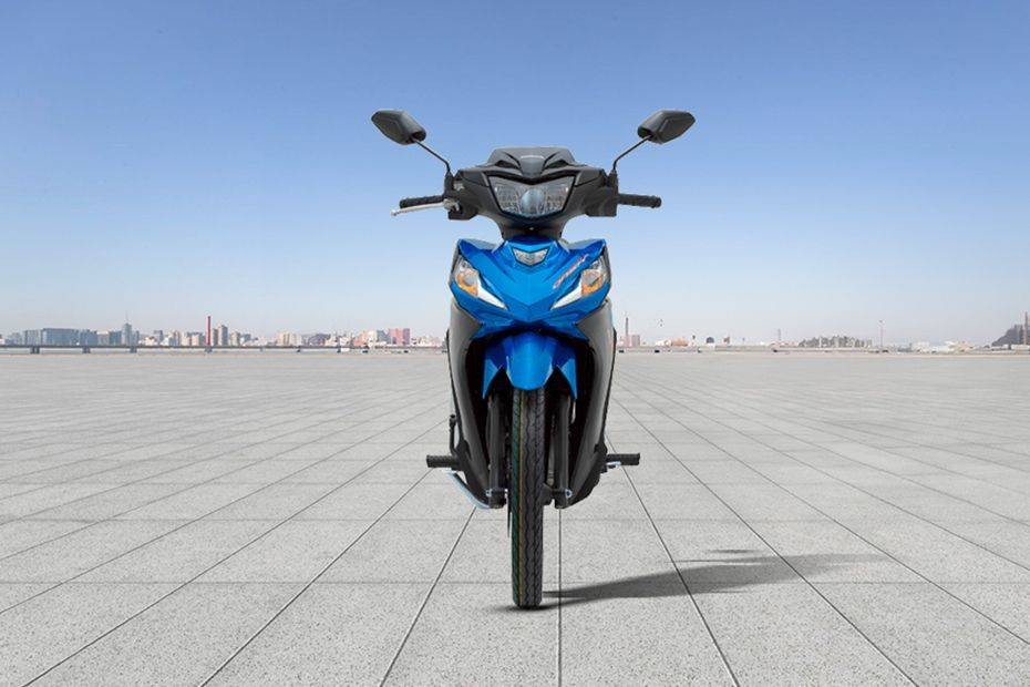 Honda Dash125 2025, 2 thắng dĩa, NK Chính Hãng Malaysia tại Hà Nội