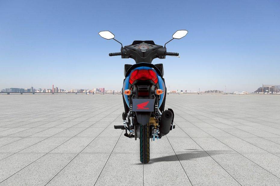 Honda Dash125 2025, 2 thắng dĩa, NK Chính Hãng Malaysia tại Hà Nội