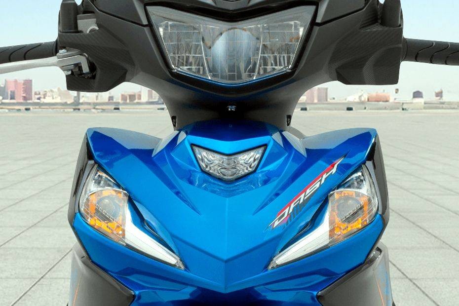 Honda Dash125 2025, 2 thắng dĩa, NK Chính Hãng Malaysia tại Hà Nội