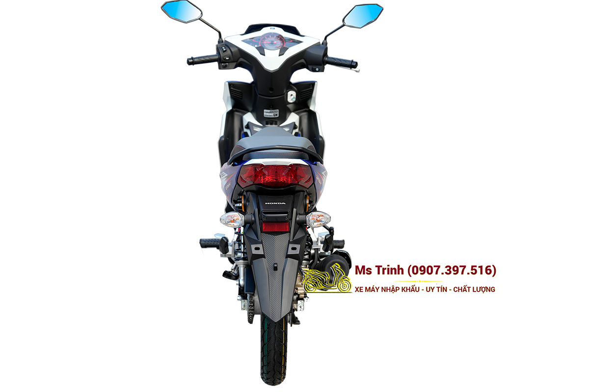 Honda Dash 125 2026 HRC 2026 tại Hà Nội - Xe số thể thao mạnh, mượt, giá hợp lý