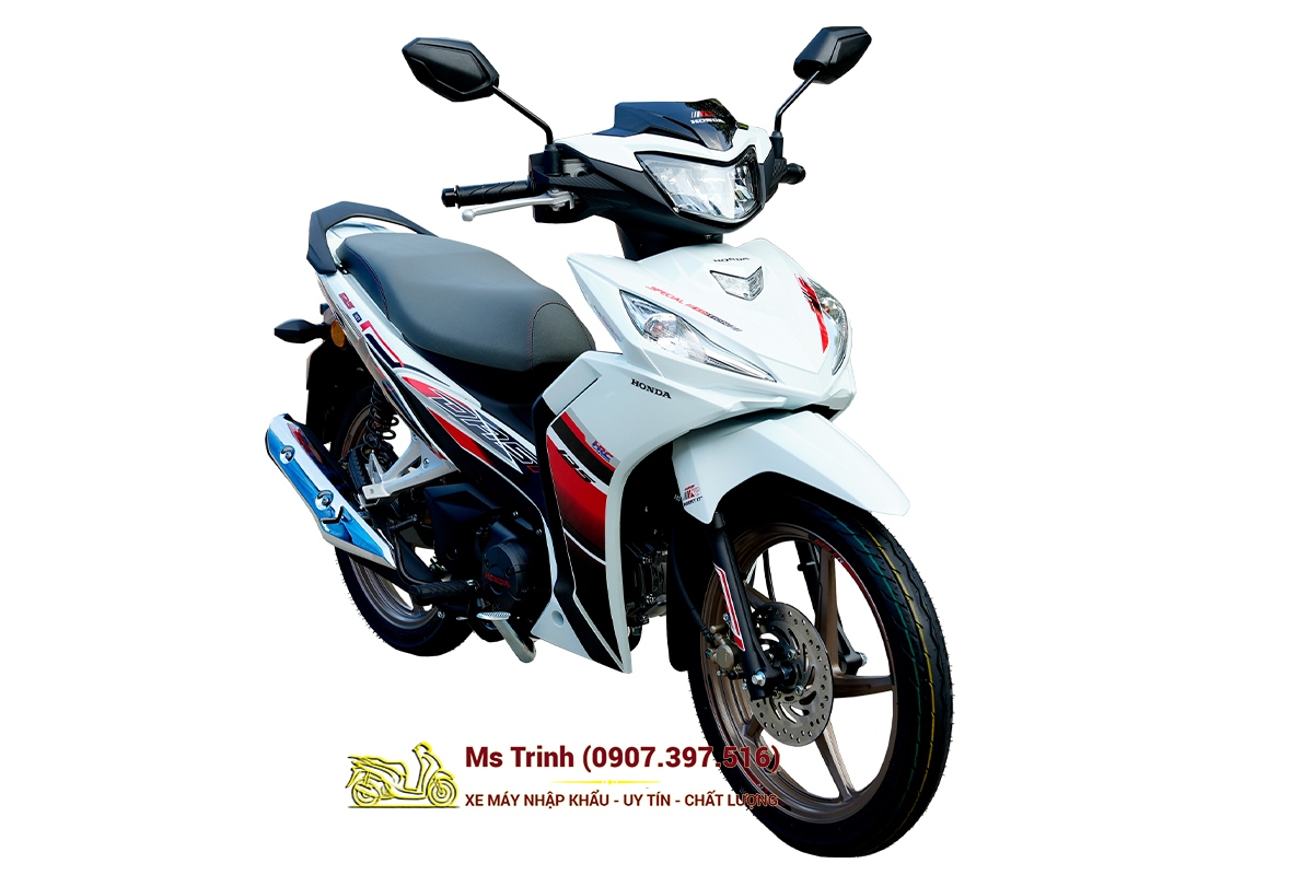 Honda Dash 125 2026 HRC 2026 tại Hà Nội - Xe số thể thao mạnh, mượt, giá hợp lý