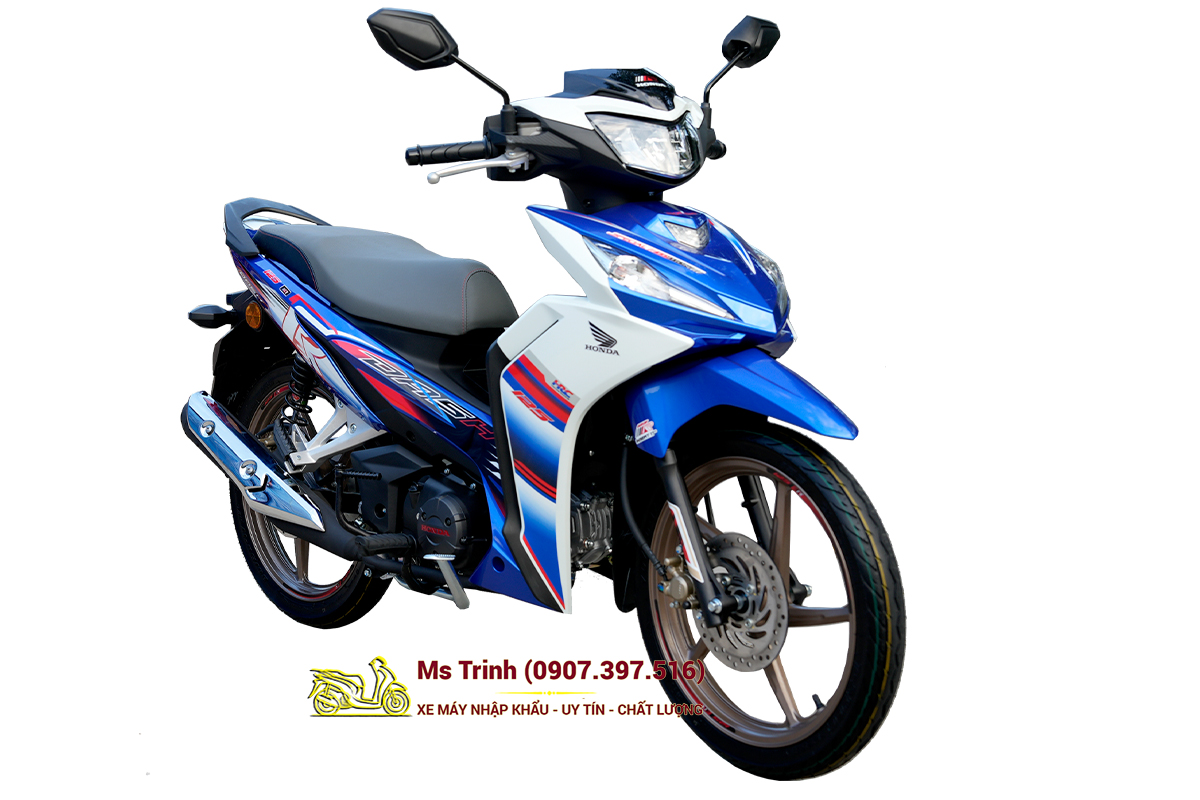 Honda Dash 125 2026 HRC 2026 tại Hà Nội - Xe số thể thao mạnh, mượt, giá hợp lý