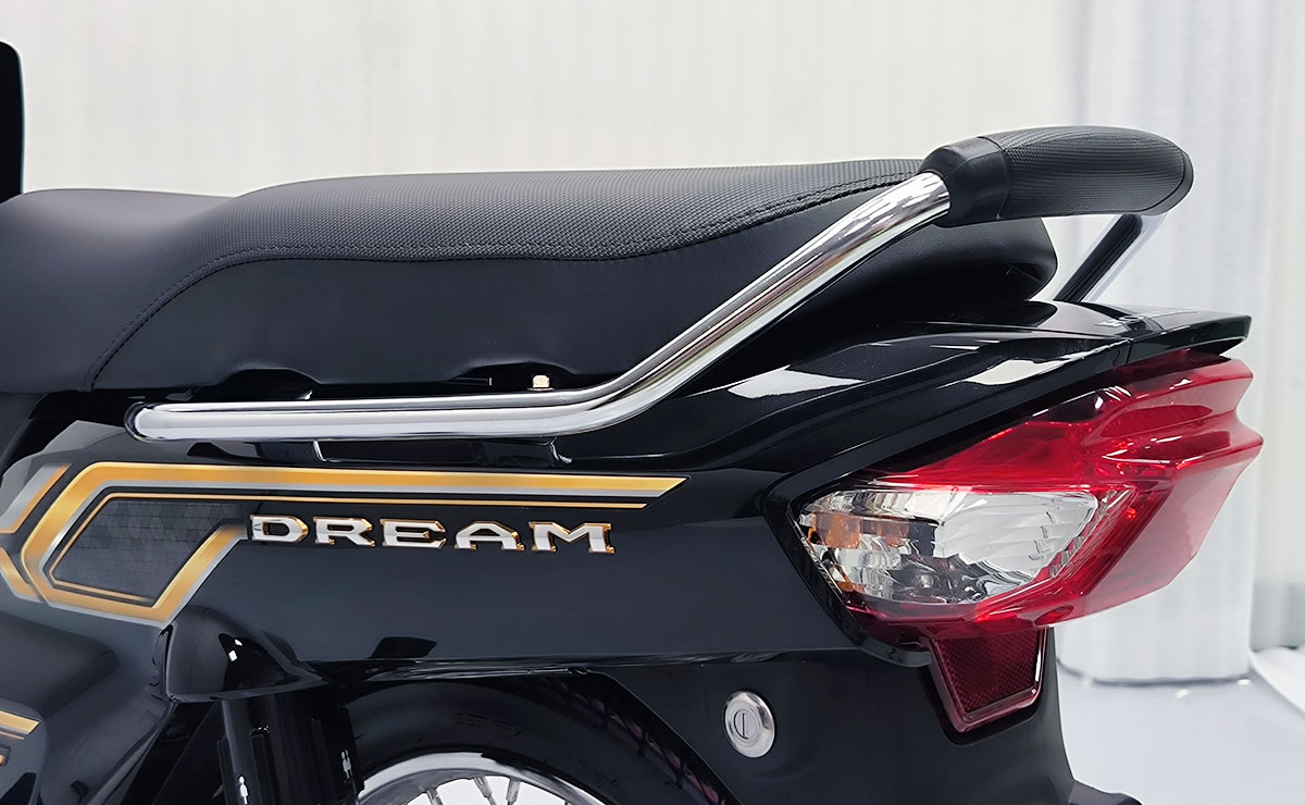 Honda Dream 125 NCX Thai Lan 2025 Nhập Chính Hãng, Cao Cấp tại Hà Nội