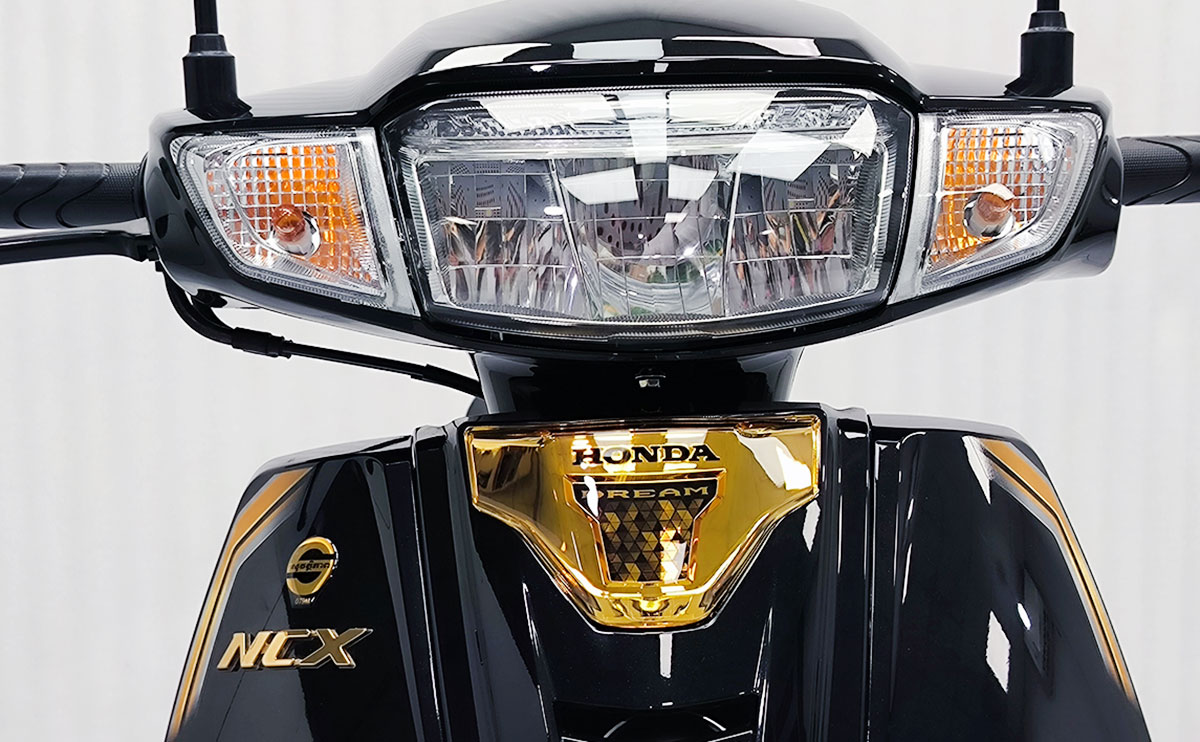 Honda Dream 125 NCX Thai Lan 2025 Nhập Chính Hãng, Cao Cấp tại Hà Nội