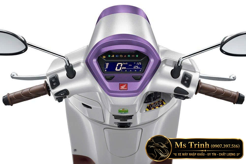 Honda Giorno+ Buzz Lightyear Limited Edition 2026 Bản giới hạn 2.000 xe tại Hà Nội