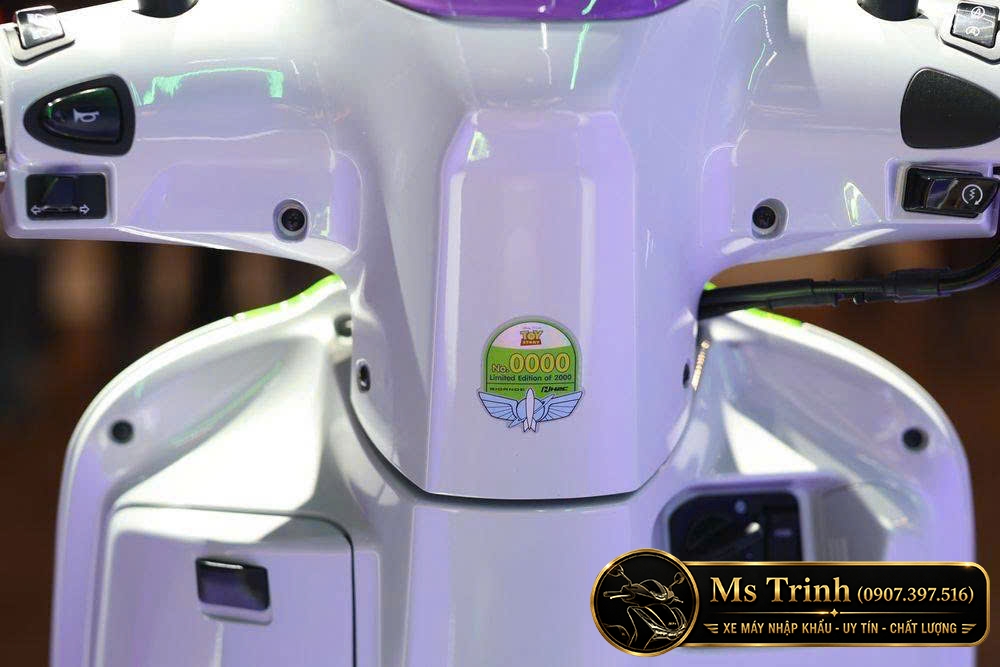 Honda Giorno+ Buzz Lightyear Limited Edition 2026 Bản giới hạn 2.000 xe tại Hà Nội