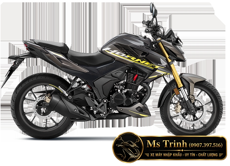 Honda Hornet 2.0 2026 - Naked Bike 184cc mới tại Hà Nội