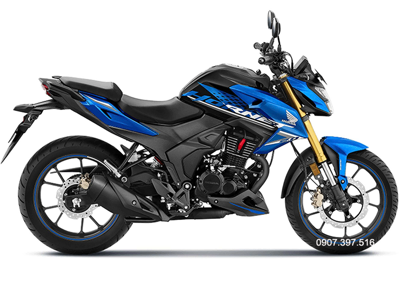 Honda Hornet 2.0 2026 tại Hà Nội Dáng thể thao, nhiều công nghệ, dễ tiếp cận